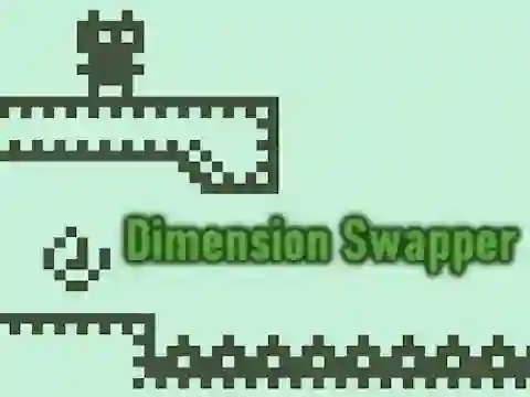 لعبة Dimension Swapper على الانترنت