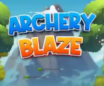 لعبة Archery Blaze على الانترنت