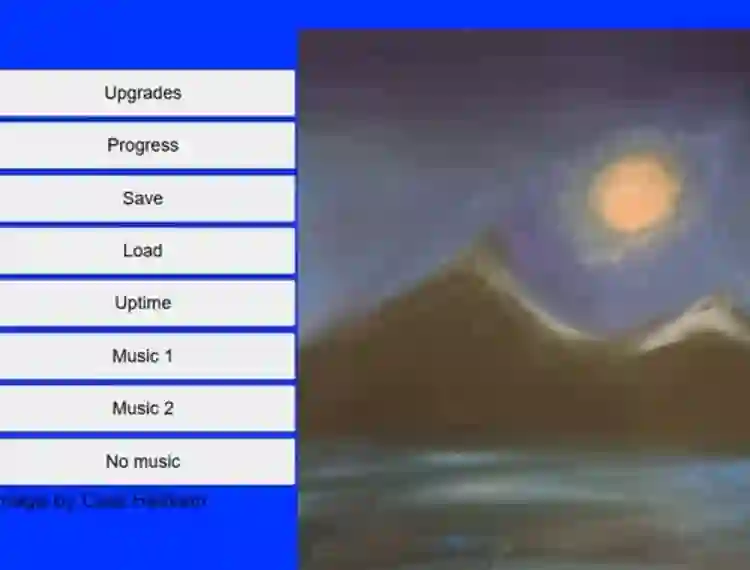 لعبة Scenery Clicker على الانترنت