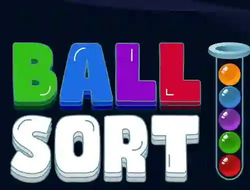 لعبة Ball Sort على الانترنت