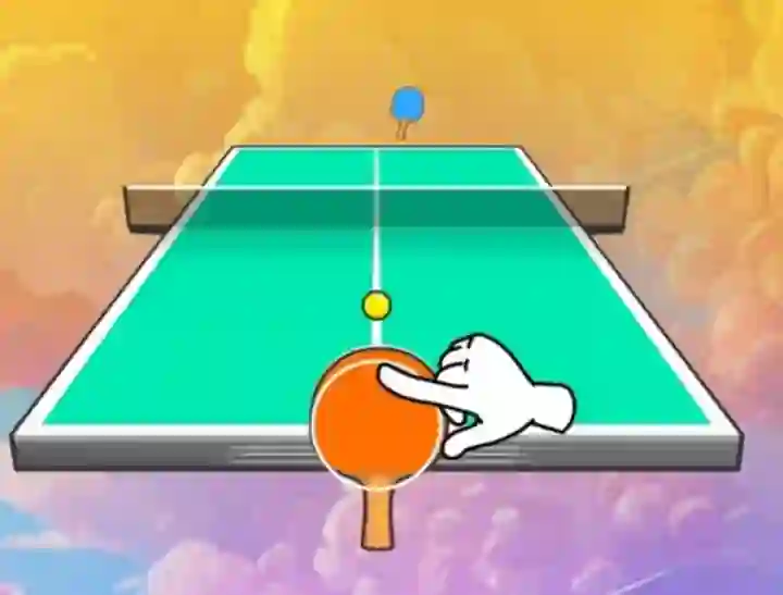 لعبة Ping Pong 3D على الانترنت