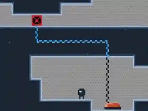 لعبة Quantum Split على الانترنت