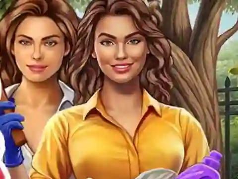 لعبة Cleanup Challenge على الانترنت