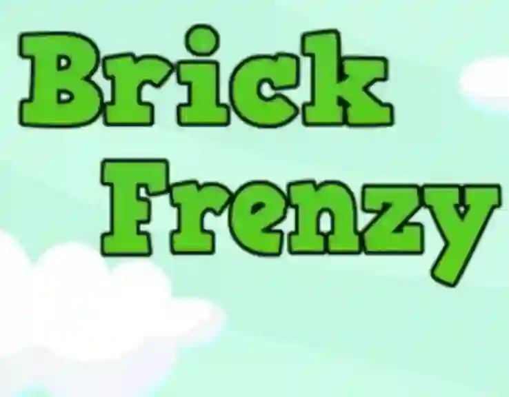 لعبة Brick Frenzy على الانترنت