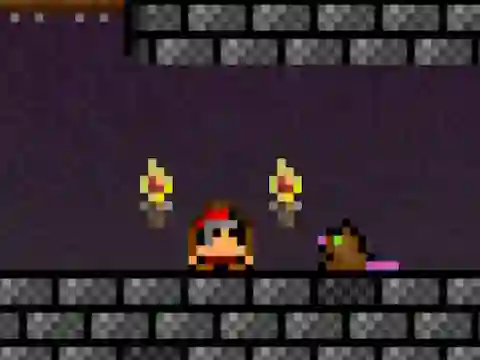 لعبة The Legend of Fartacus على الانترنت