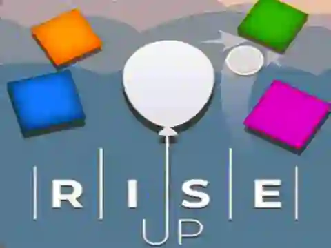 لعبة Rise Up على الانترنت