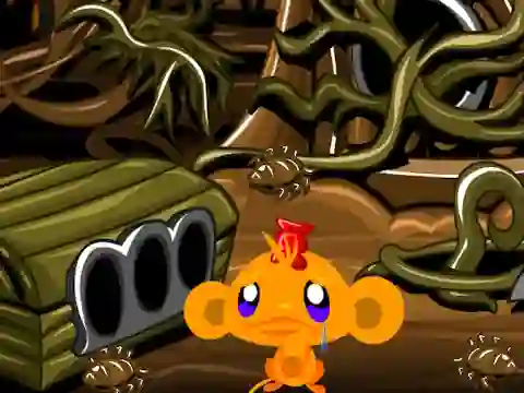 لعبة Monkey GO Happy 928 على الانترنت