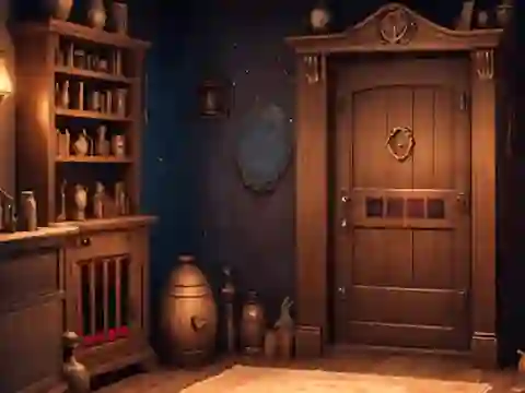 لعبة Pirate Treasure Chest Trudy Escape على الانترنت