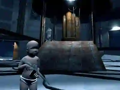 لعبة Arena Baby Tournament على الانترنت