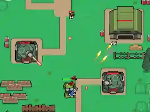 لعبة War Riders على الانترنت