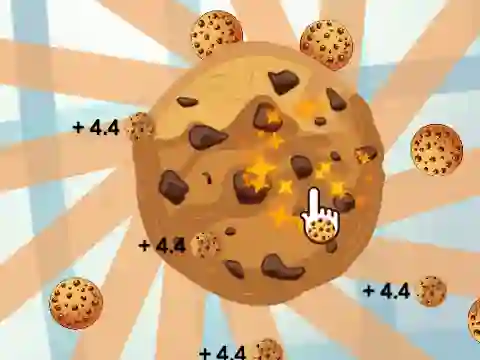 لعبة Cookie Clicker Pro على الانترنت