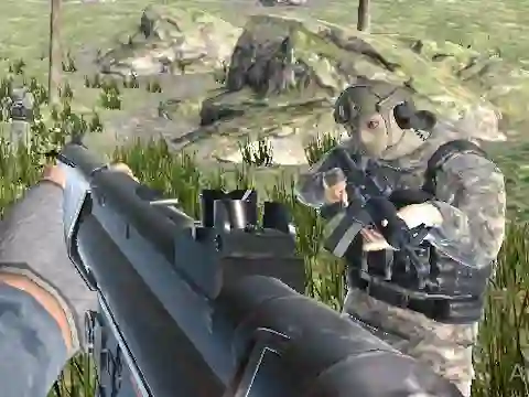 لعبة Soldier of Ruins Temple of Apocalypse على الانترنت
