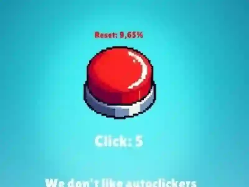 لعبة  Press The Button على الانترنت