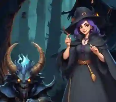 لعبة Magical Match على الانترنت