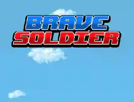 لعبة Brave Soldier على الانترنت