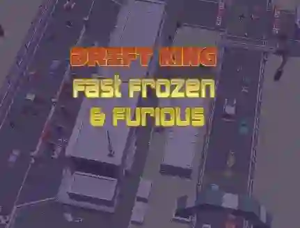 لعبة Drift King Fast Frozen & Furious على الانترنت