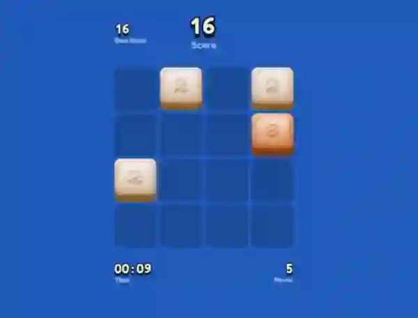 لعبة Block 2048 على الانترنت
