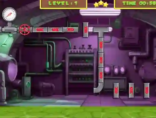 لعبة Liquid Logic على الانترنت