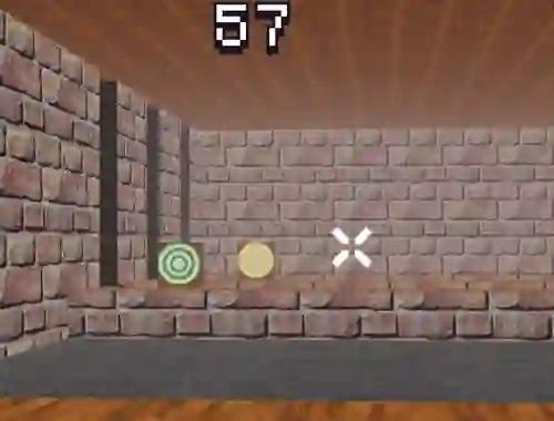 لعبة 3D Shooting Gallery على الانترنت