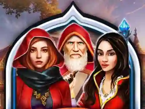لعبة Hidden Prophecy على الانترنت