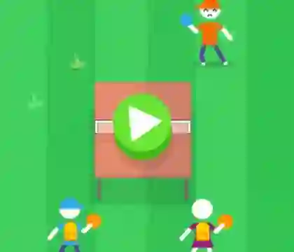 لعبة Stickman Ping Pong 2 على الانترنت