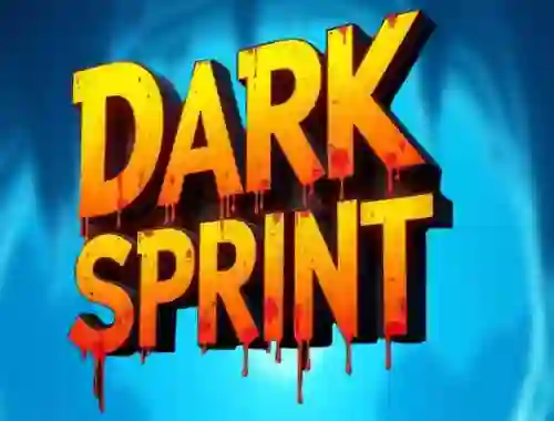 لعبة Dark Sprint على الانترنت