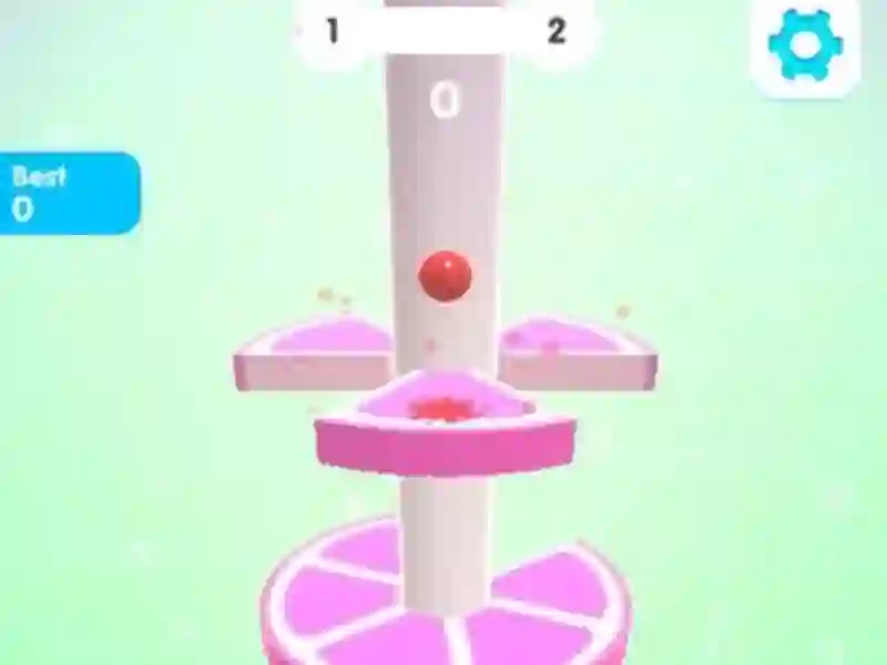 لعبة Juicy Jump على الانترنت