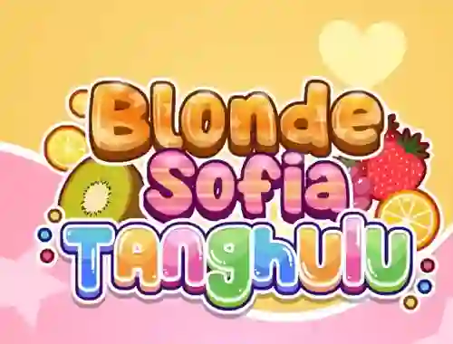 لعبة Blonde Sofia: Tanghulu على الانترنت