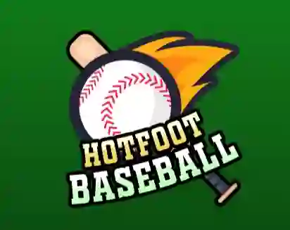 لعبة Hotfoot Baseball على الانترنت