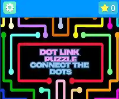 لعبة Dot Link Puzzle Connect the Dots على الانترنت