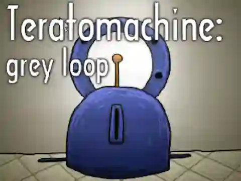 لعبة Teratomachine: grey loop على الانترنت