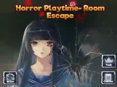 لعبة Horror Playtime - Room Escape على الانترنت