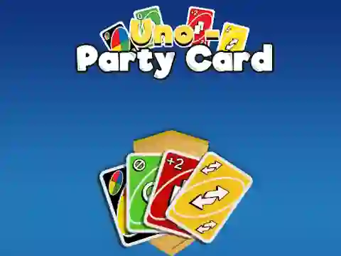 لعبة Uno - Party Card على الانترنت