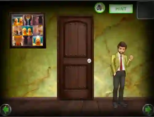 لعبة Amgel Easy Room Escape 263 على الانترنت