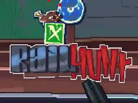 لعبة Rail Hunt على الانترنت