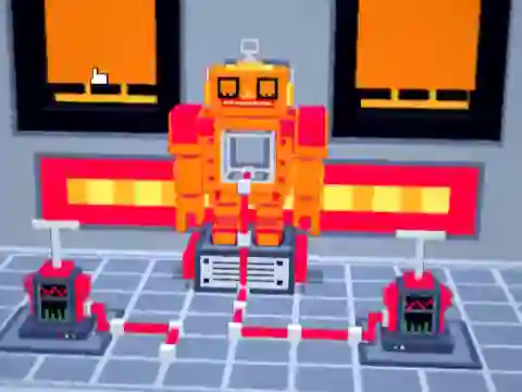 لعبة Pump It على الانترنت