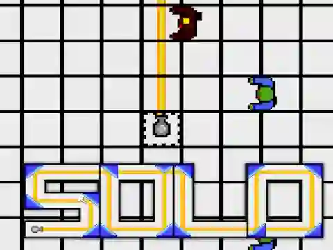 لعبة Solo على الانترنت