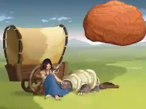 لعبة A Grain of Truth على الانترنت