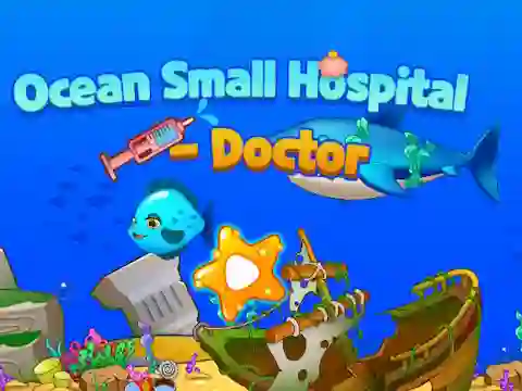 لعبة Ocean Small Hospital - Doctor على الانترنت