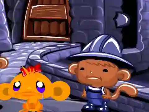 لعبة Monkey GO Happy 930 على الانترنت