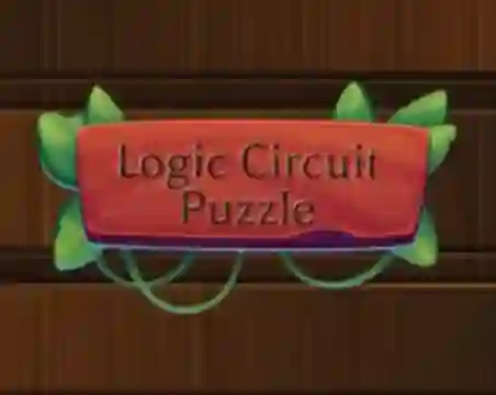 لعبة Logic Circuit Puzzle على الانترنت