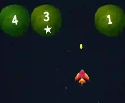 لعبة Space Havoc على الانترنت