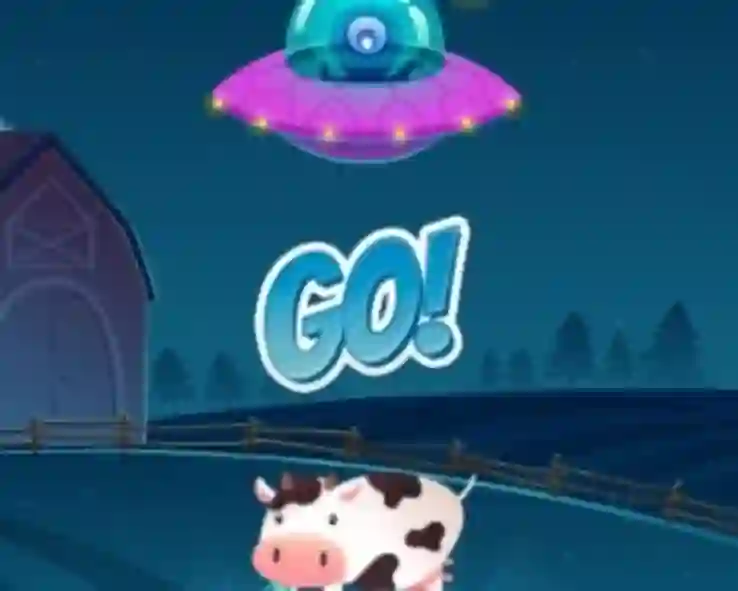 لعبة Aliens Vs Math على الانترنت