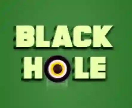 لعبة Black Hole على الانترنت