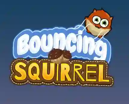 لعبة Bouncing Squirrel على الانترنت