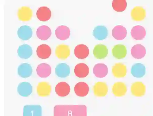 لعبة Color Blitz على الانترنت