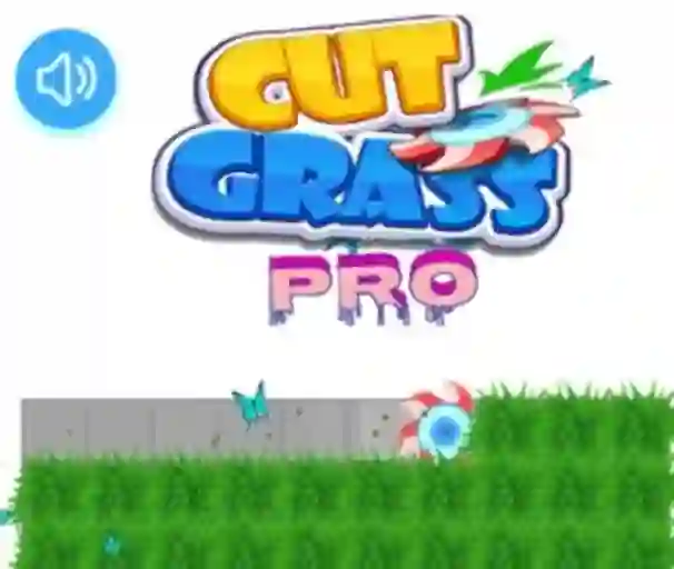 لعبة Cut Grass Pro على الانترنت