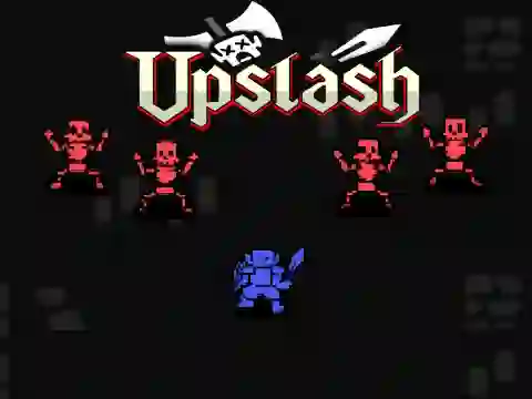 لعبة Upslash على الانترنت