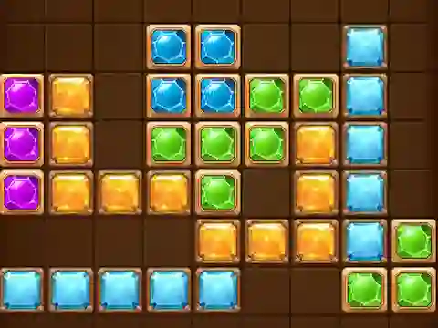 لعبة Block Puzzle على الانترنت