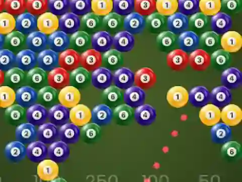 لعبة Pool Shoot Tournament على الانترنت